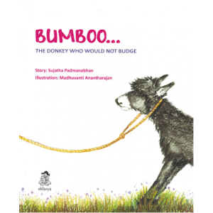 bumboo the donkey who would not budge